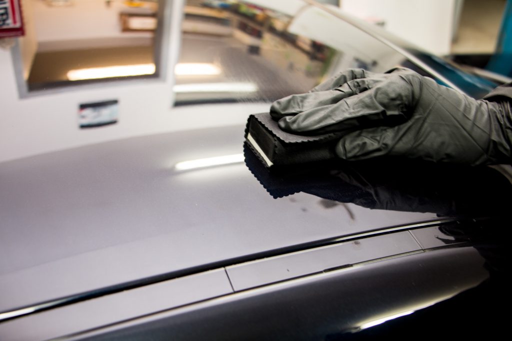 Only Gloss – Fahrzeugaufbereitung