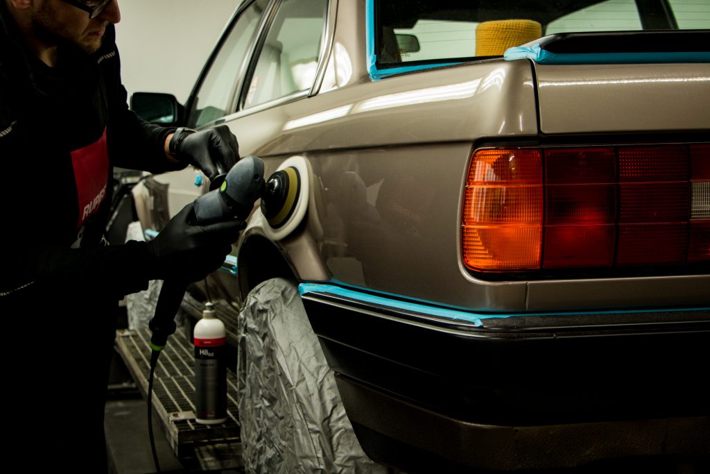 Only Gloss – Fahrzeugaufbereitung