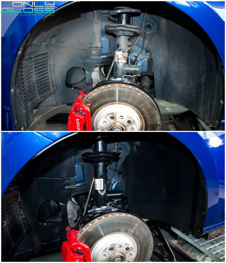 Only Gloss – Fahrzeugaufbereitung