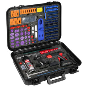 Telwin Glue Repair Deluxe Kit