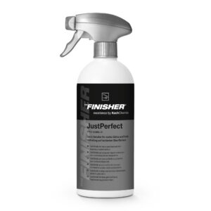 The Finisher JustPerfect 500ml Quick Detailer für alle Oberflächen