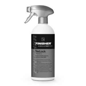 The Finisher TexLock 500ml Textilversiegelung für Polster & Cabrioverdecke