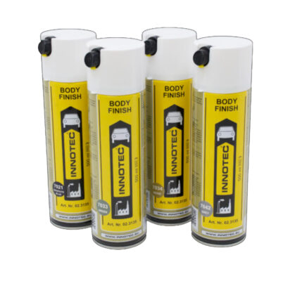 Innotec Body Finish 0,5l Sprühdose