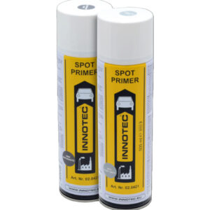 Innotec Spot Primer 0,5l Sprühdose hellgrau